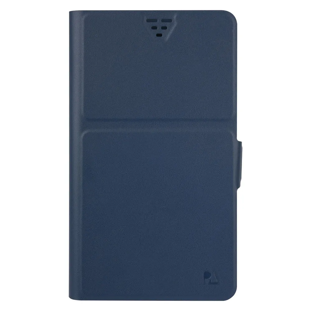 "Book Case Unique Universal 6.9"" Blue (23068) Handyhülle"