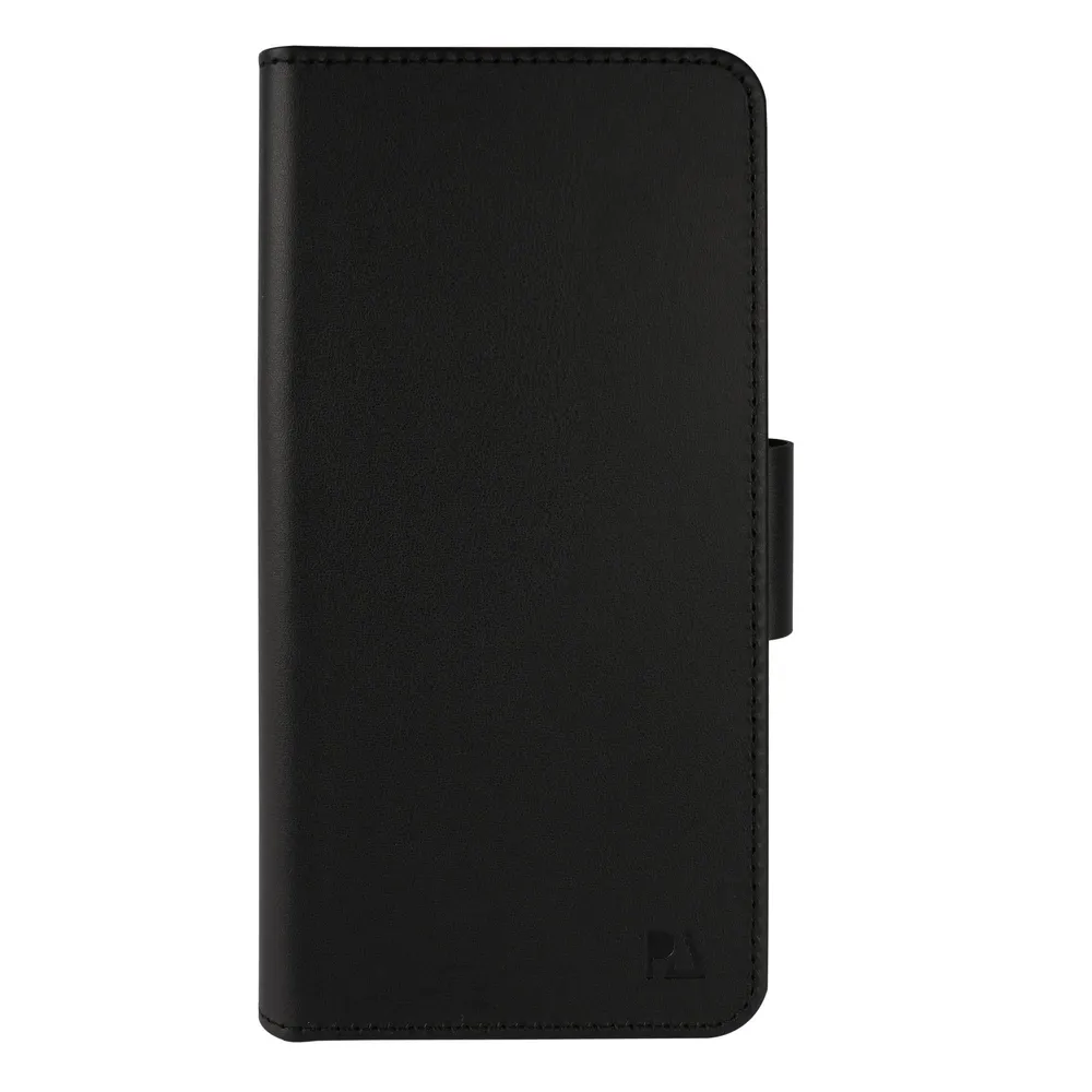 Book Case Wallet für Samsung A17 5G Black (23043) Handyhülle