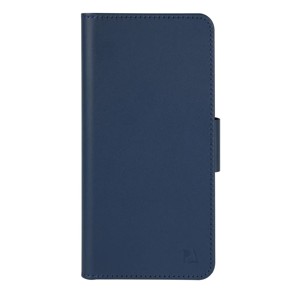 Book Case Wallet für Samsung A17 5G Blue (23044) Handyhülle
