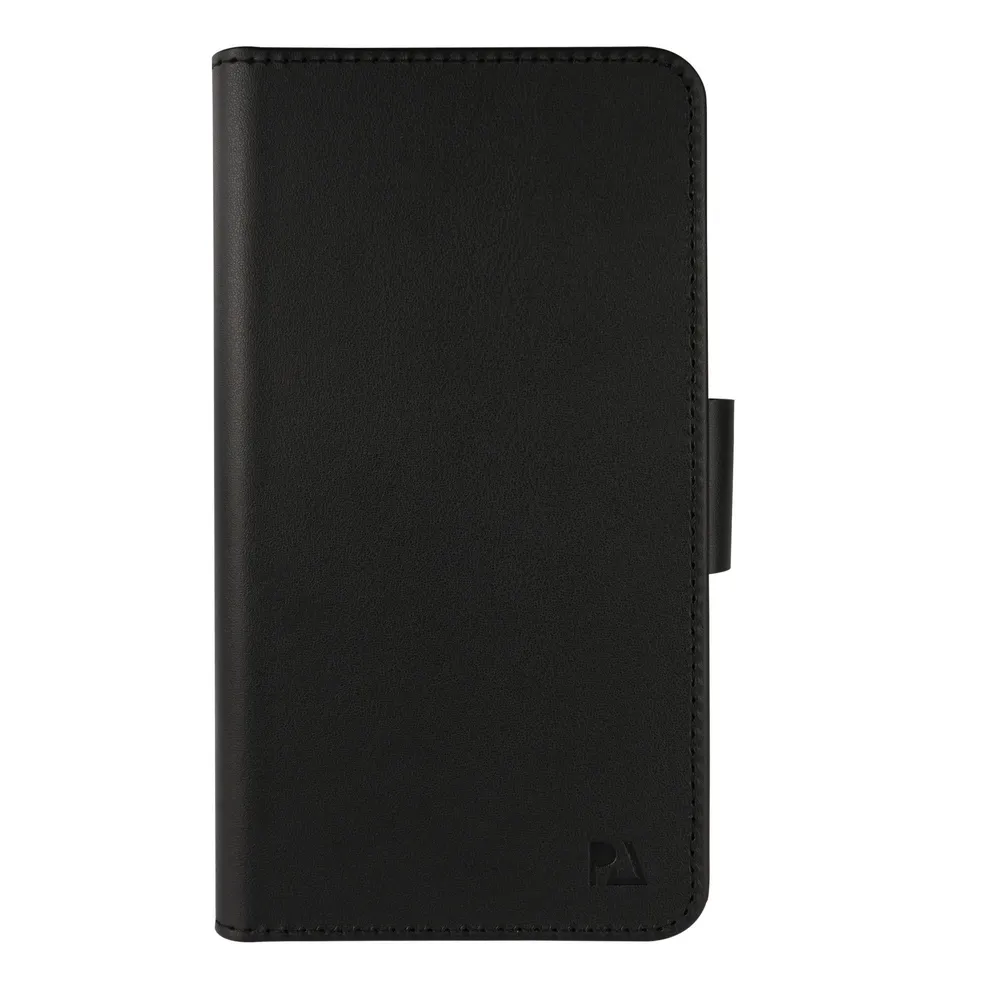 Book Case Wallet für Samsung A37 5G Black (23047) Handyhülle