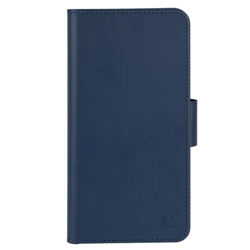 Book Case Wallet für Samsung A57 5G Blue (23050) Handyhülle