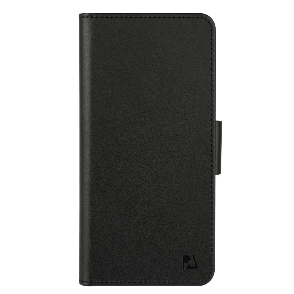 Book Case Wallet für Samsung A57 5G Black (23049) Handyhülle