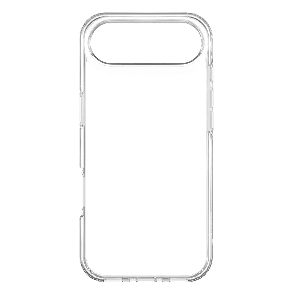 Bumper für Apple iPhone 17 Air Clear (23123) Handyhülle