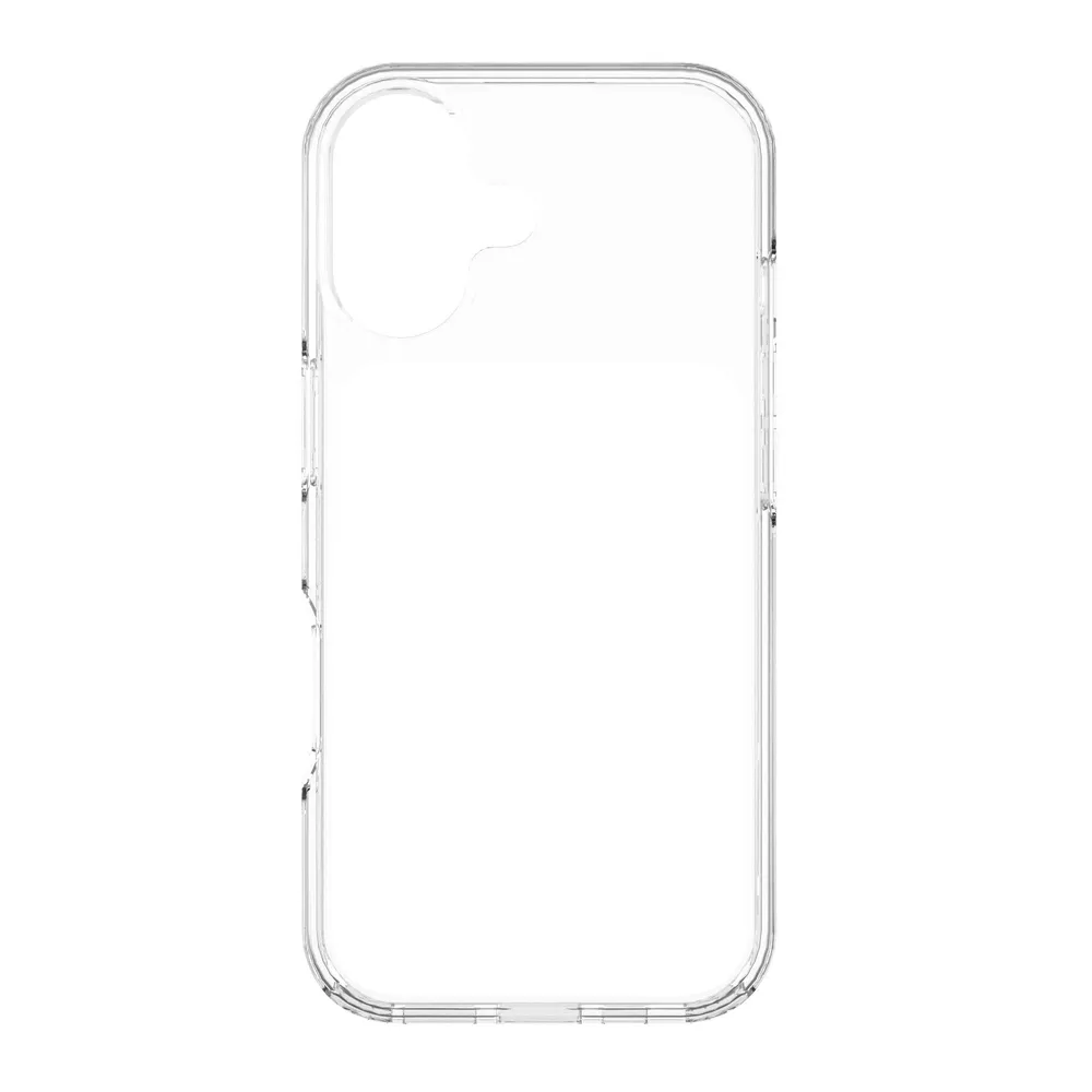 Bumper für Apple iPhone 17 Clear (23120) Handyhülle