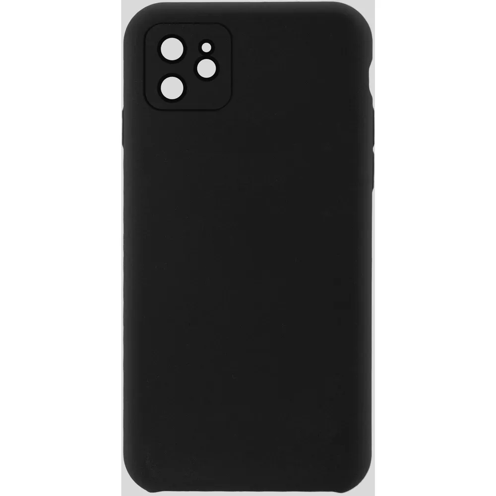 CAMERA PROTECT COVER Black für Apple iPhone 14 Pro Handyhülle