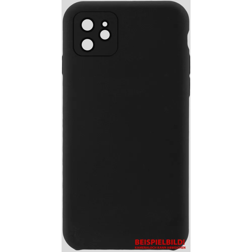 CAMERA PROTECT COVER Black für Motorola Moto G54 (20781) Handyhülle
