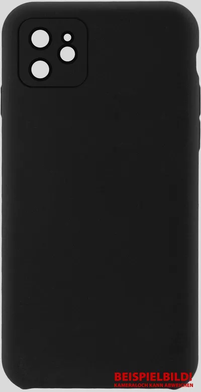 CAMERA PROTECT COVER Black für Motorola Moto G05 (21521) Handyhülle