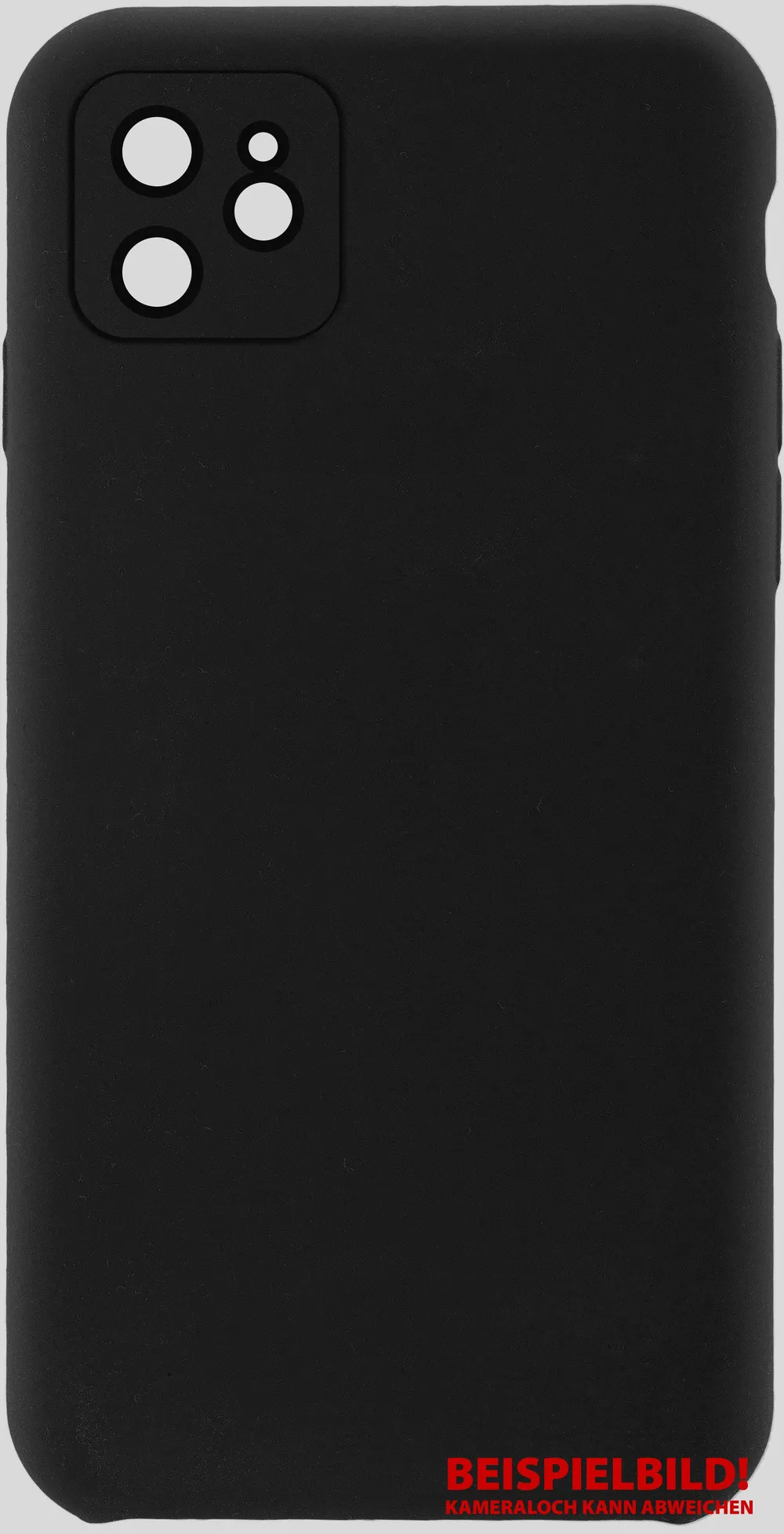 CAMERA PROTECT COVER Black für Motorola Moto e13 (20578)