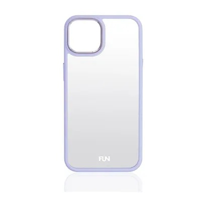 CAMERA PROTECT COVER CLEAR Lilac für Apple iPhone 13 Pro (20143) Handyhülle