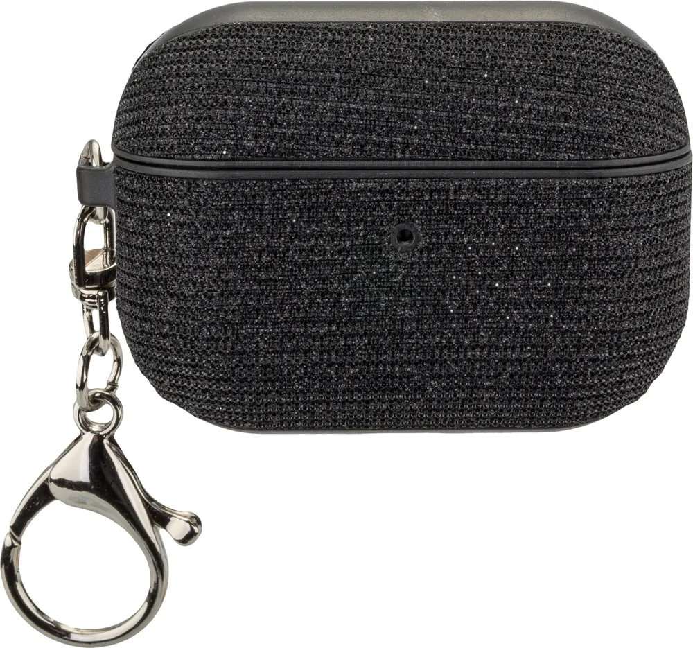 Case für Apple AirPods Pro Bling Black