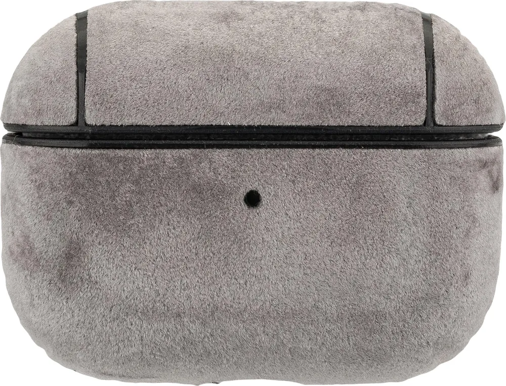 Case für Apple AirPods Pro Velvet Gray