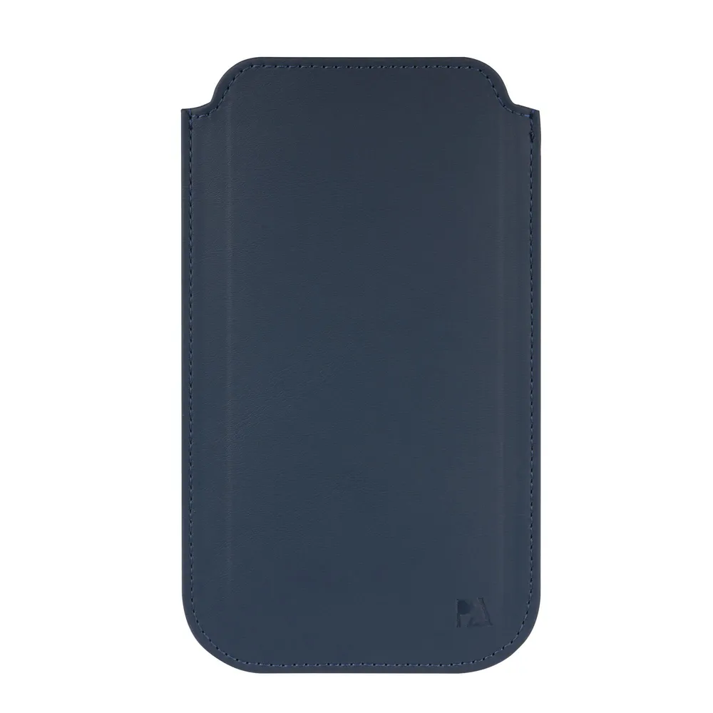 "Case Pocket Universal 6.9"" Blue (23066) Handyhülle"