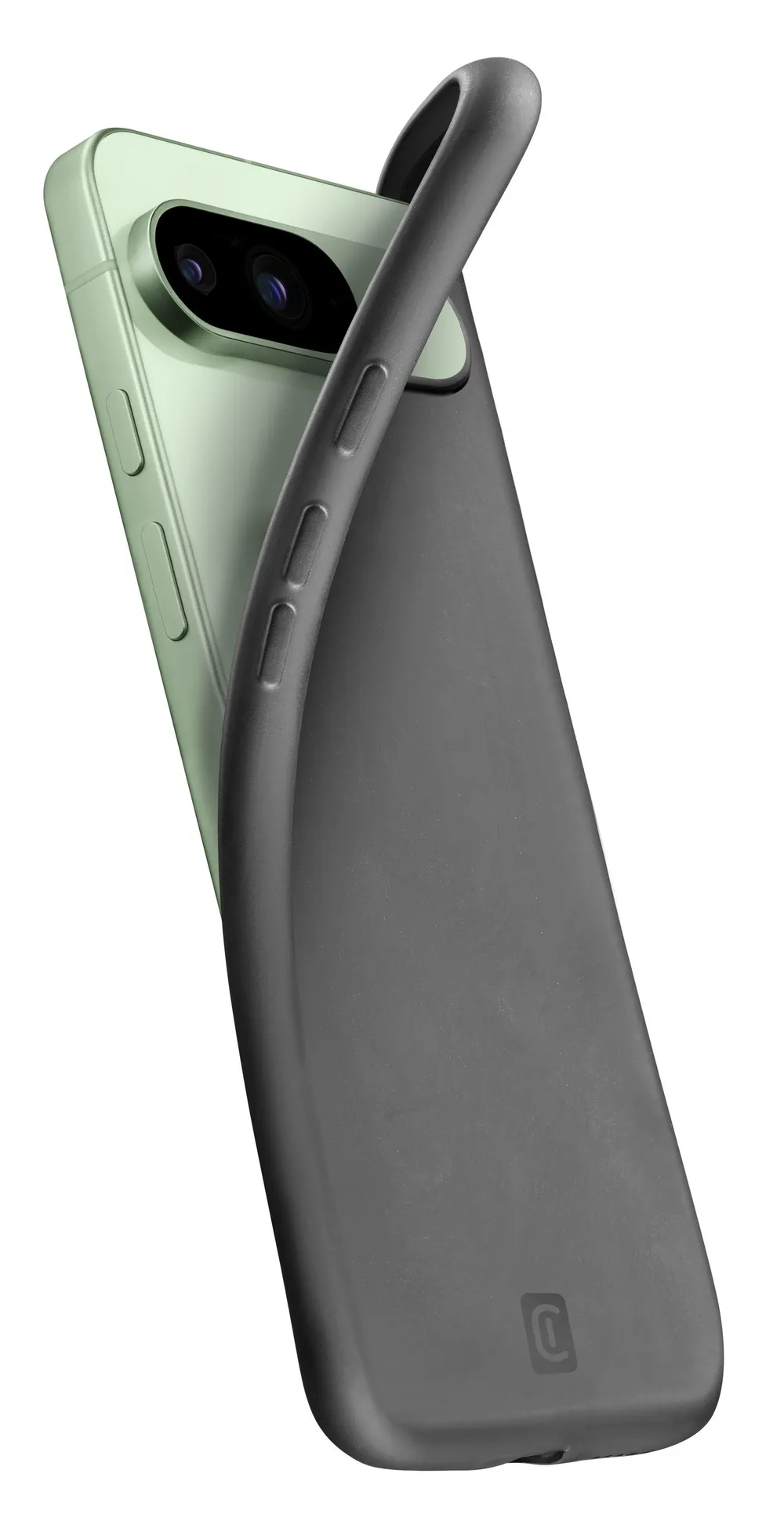 Chroma Case Pixel 10 schwarz (61274) Handyhülle