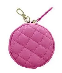 Coin Wallet FASHION Pink (20675)