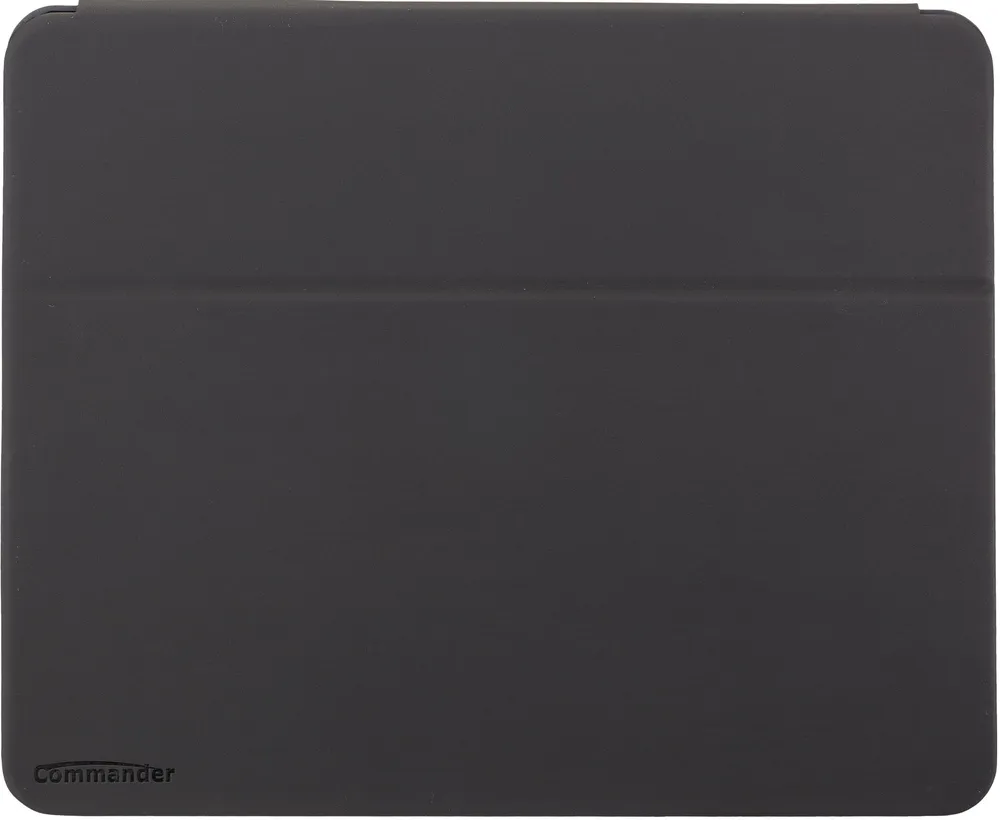 "COMMANDER BOOK CASE Soft Touch Black für Apple iPad 10.9"" 2022 (10. Gen.) (20479)"