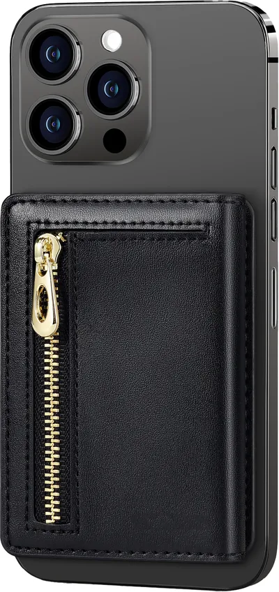 COMMANDER Multi Magnet Pocket Black (20961)