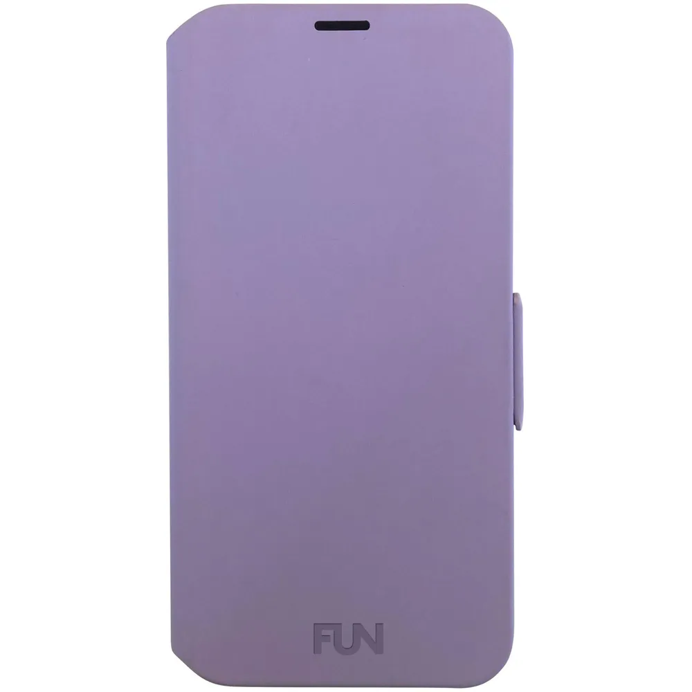 CURVE Book Case DELUXE für Apple iPhone 12/ 12 Pro Handyhülle
