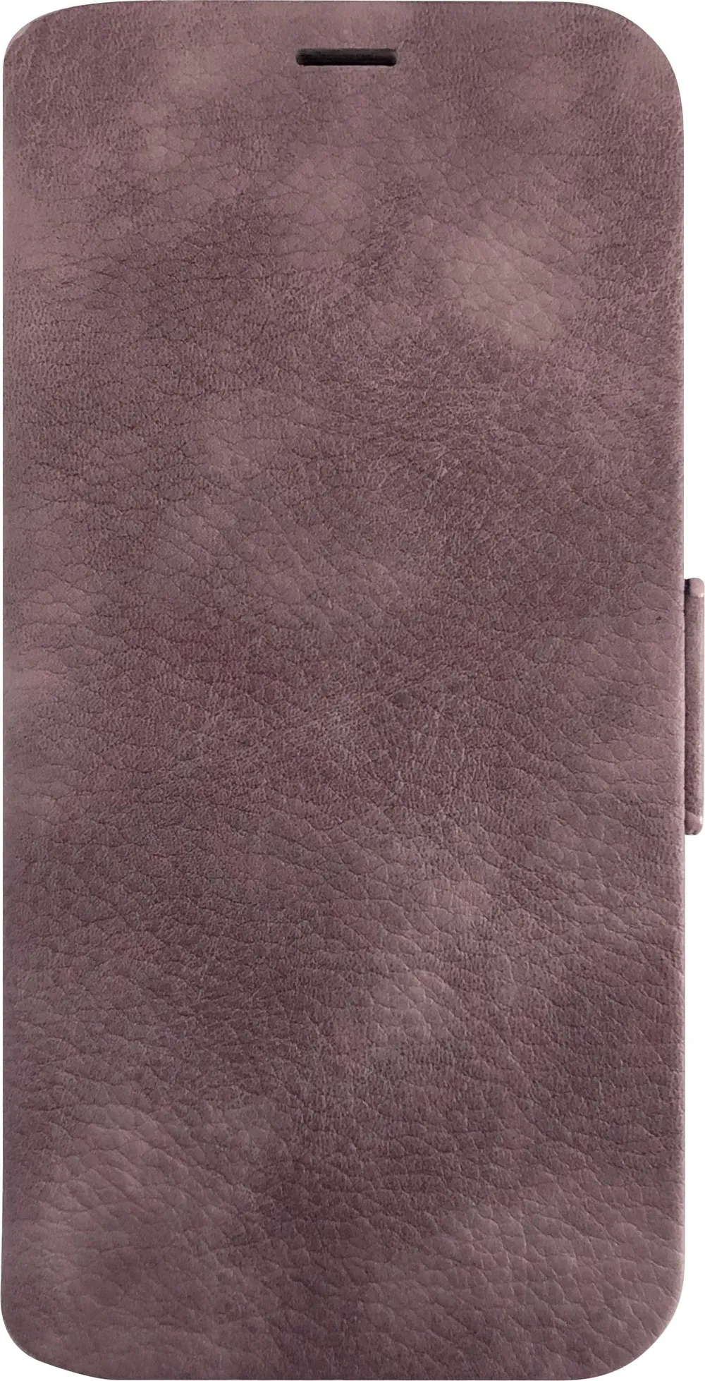 CURVE Book Case DELUXE für Apple iPhone 12/ 12 Pro Rose Handyhülle