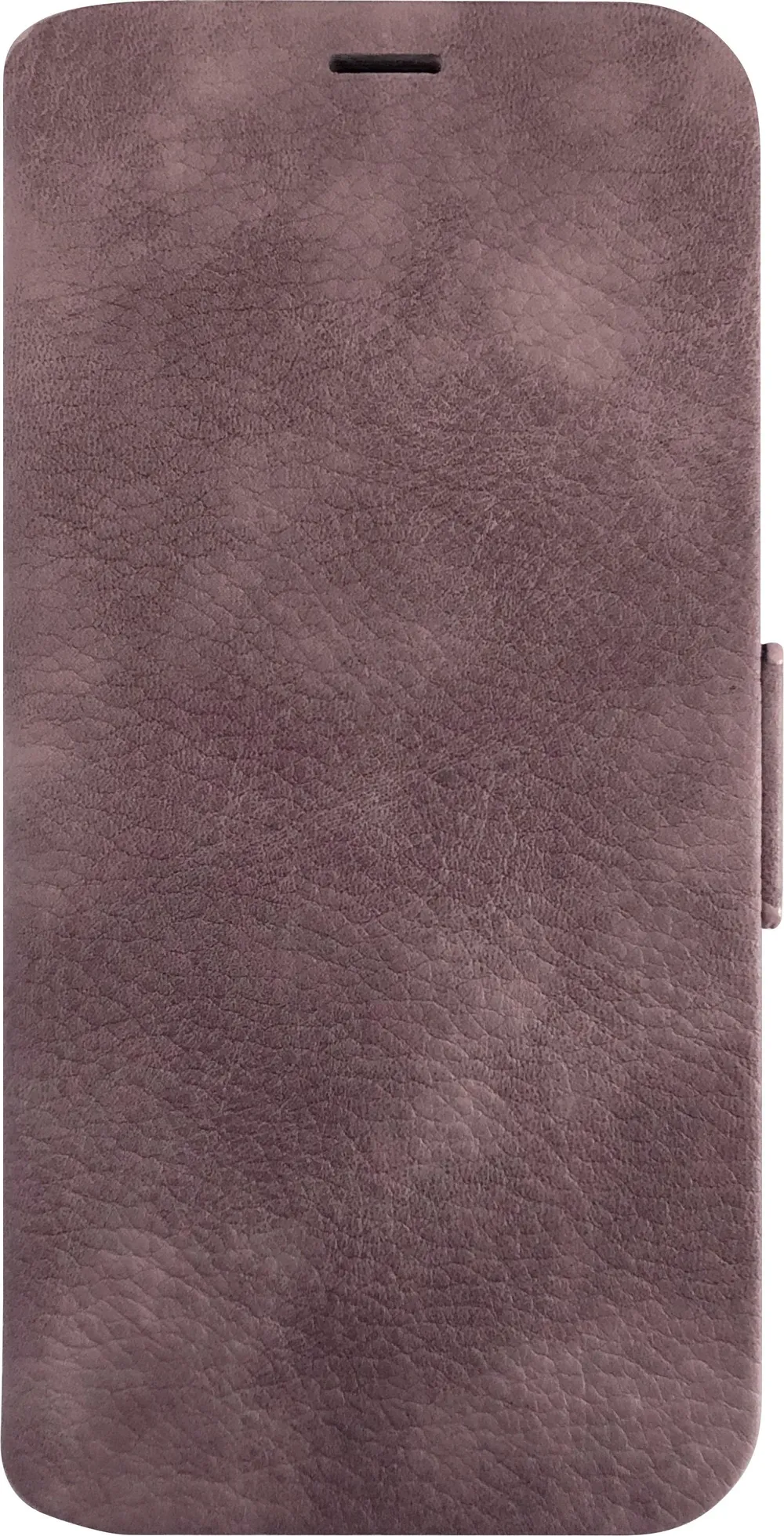 CURVE Book Case DELUXE für Apple iPhone 11 Rose Handyhülle