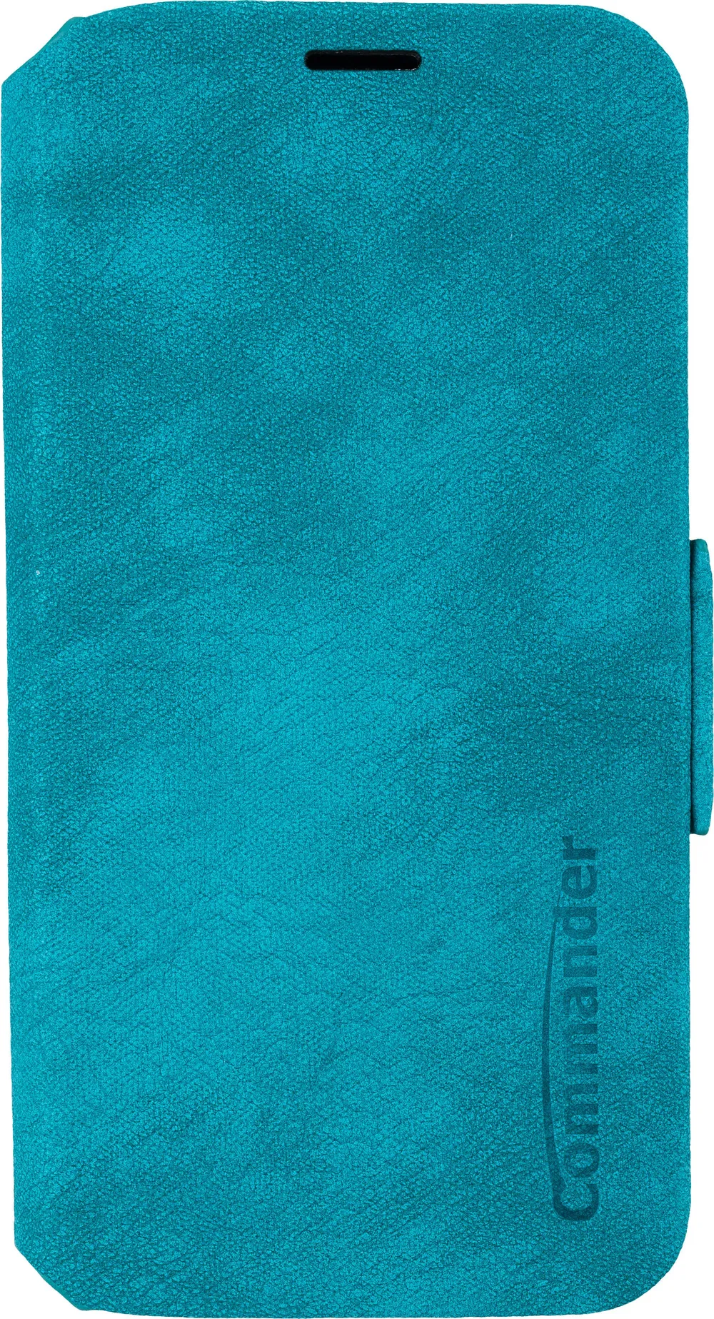 CURVE Book Case DELUXE für Redmi Note 10 5G grün Handyhülle