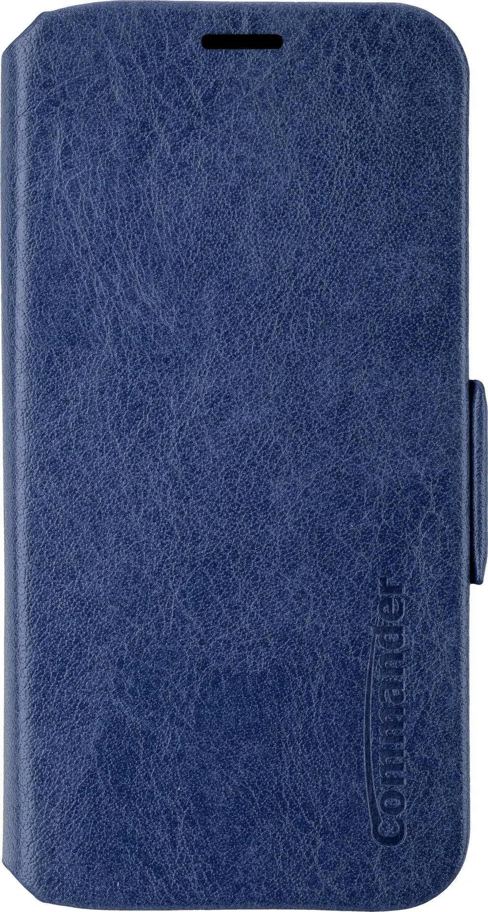 CURVE Book Case Xiaomi Redmi Note 10/10S Dark Blue Handyhülle