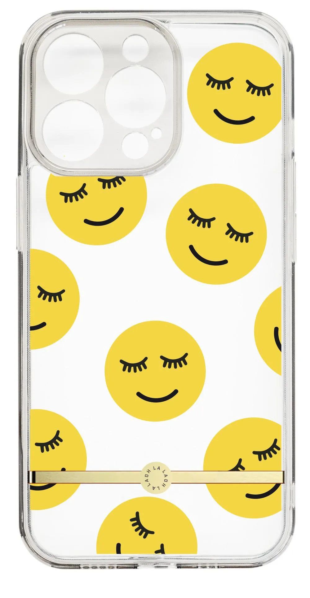 Design Back Cover Smile für Apple iPhone SE 2022 / SE 2020 / 8 / 7 (20079) Handyhülle