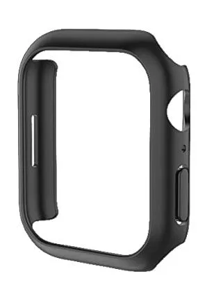 FUN Bumper für Apple Watch 45mm Black (20596)