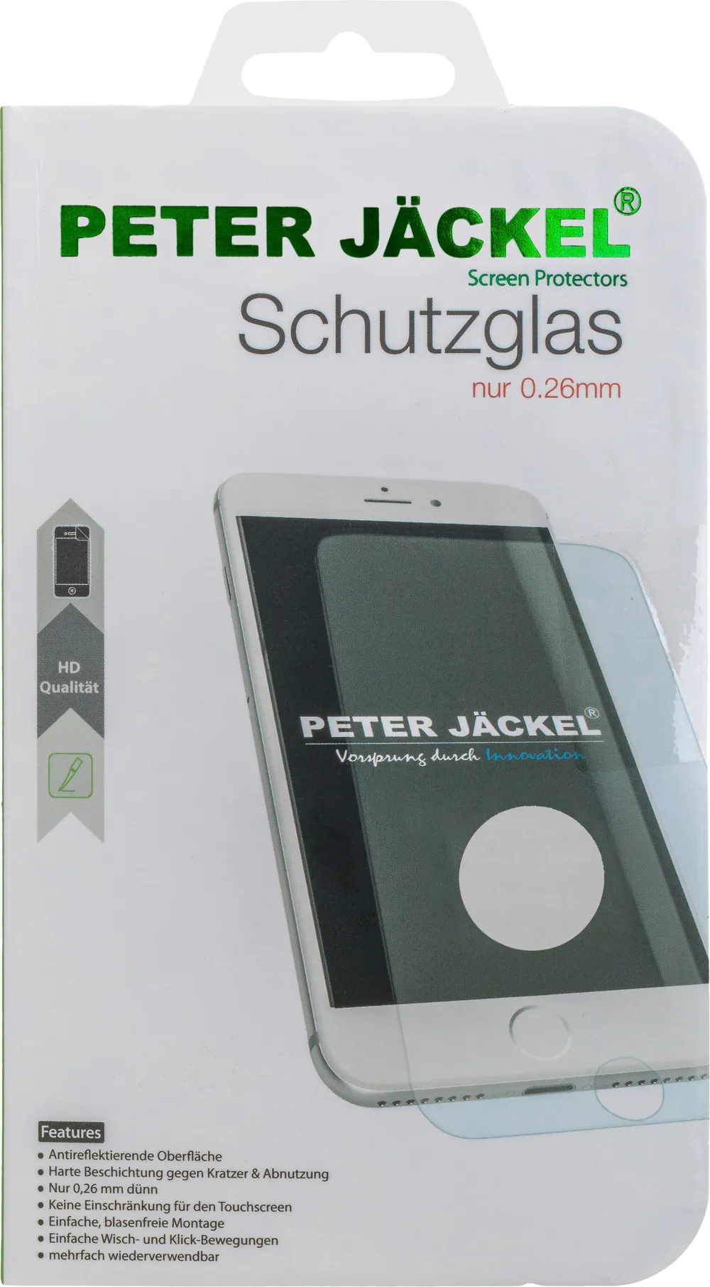 Glas HD Google Pixel 7a (20670) Schutzfolie