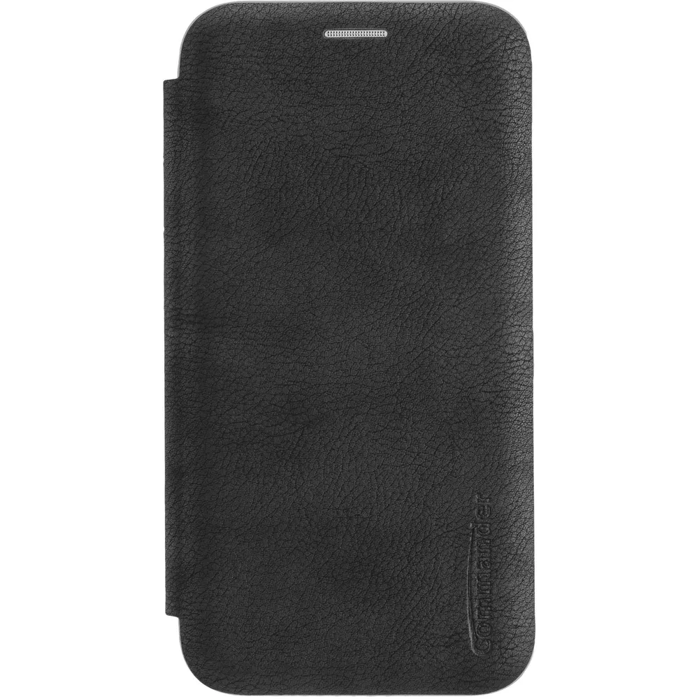 Handyhülle SmartCase NOBLESSE für Apple iPhone 15 Pro Max Black