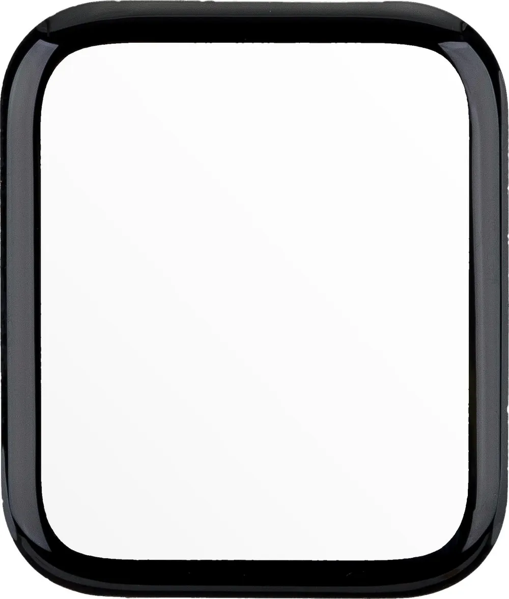 HD Display Protektor Folie für Apple Watch 41/40mm (Serie 4/ 5/ 6/ 7) Clear (20016)