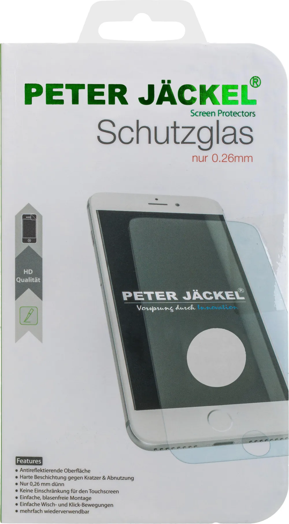 HD Glass Protector für Motorola Moto G14 (20786) Schutzglas