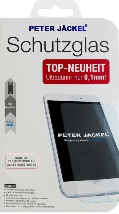 HD SCHOTT Glass 0,1 mm für Samsung S24 (20877)