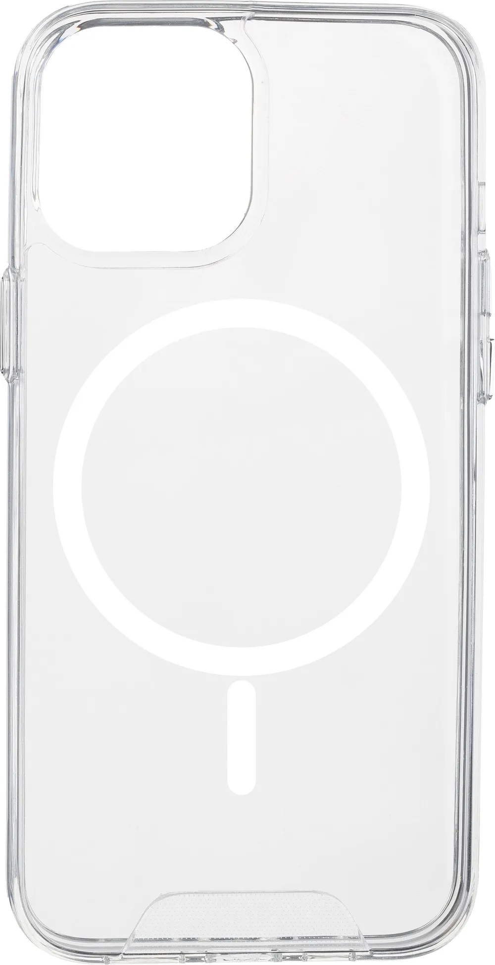 Magnetic Clear Case für Apple iPhone 16 Pro Max (21134)