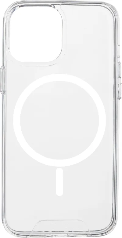 Magnetic Clear Case für Apple iPhone 17 (21499) Handyhülle
