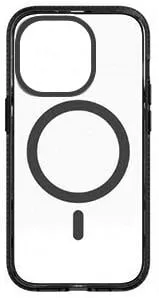 MagSafe Cover für Apple iPhone 15 Black Handyhülle