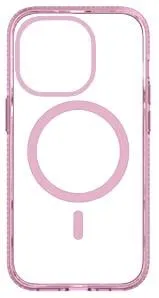 MagSafe Cover für Apple iPhone 15 Pink Handyhülle