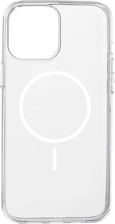 MagSafe Cover Ultra Clear für Apple iPhone 17 White (21469) Handyhülle