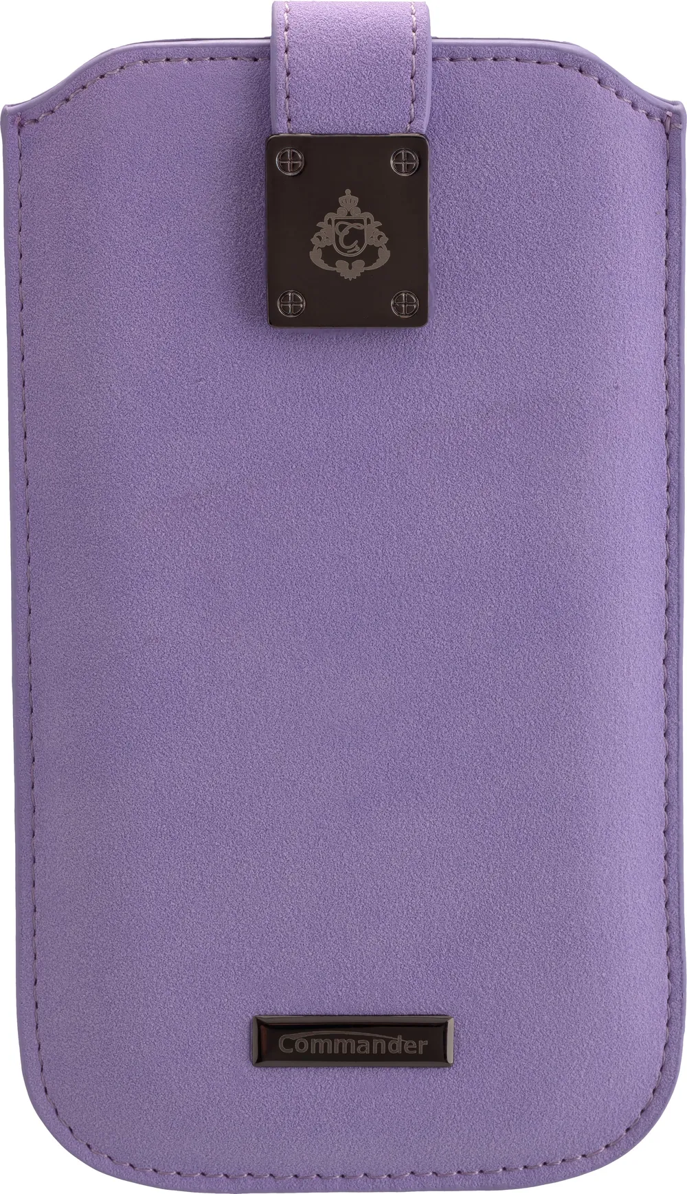 "MILANO 5.0"" Fleure Violett Handyhülle"