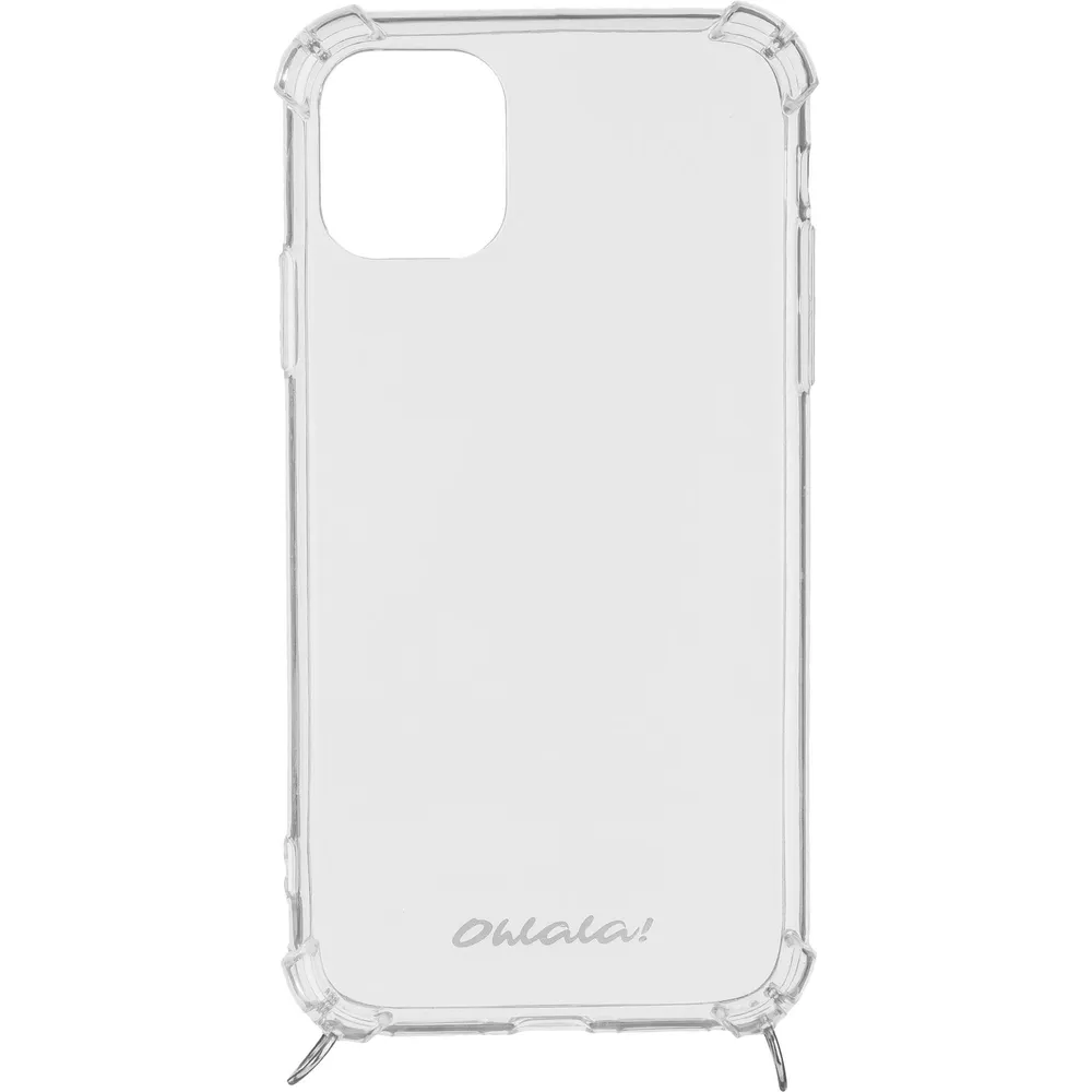 NECKLACE Cover Clear für Apple iPhone 14 Pro Handyhülle