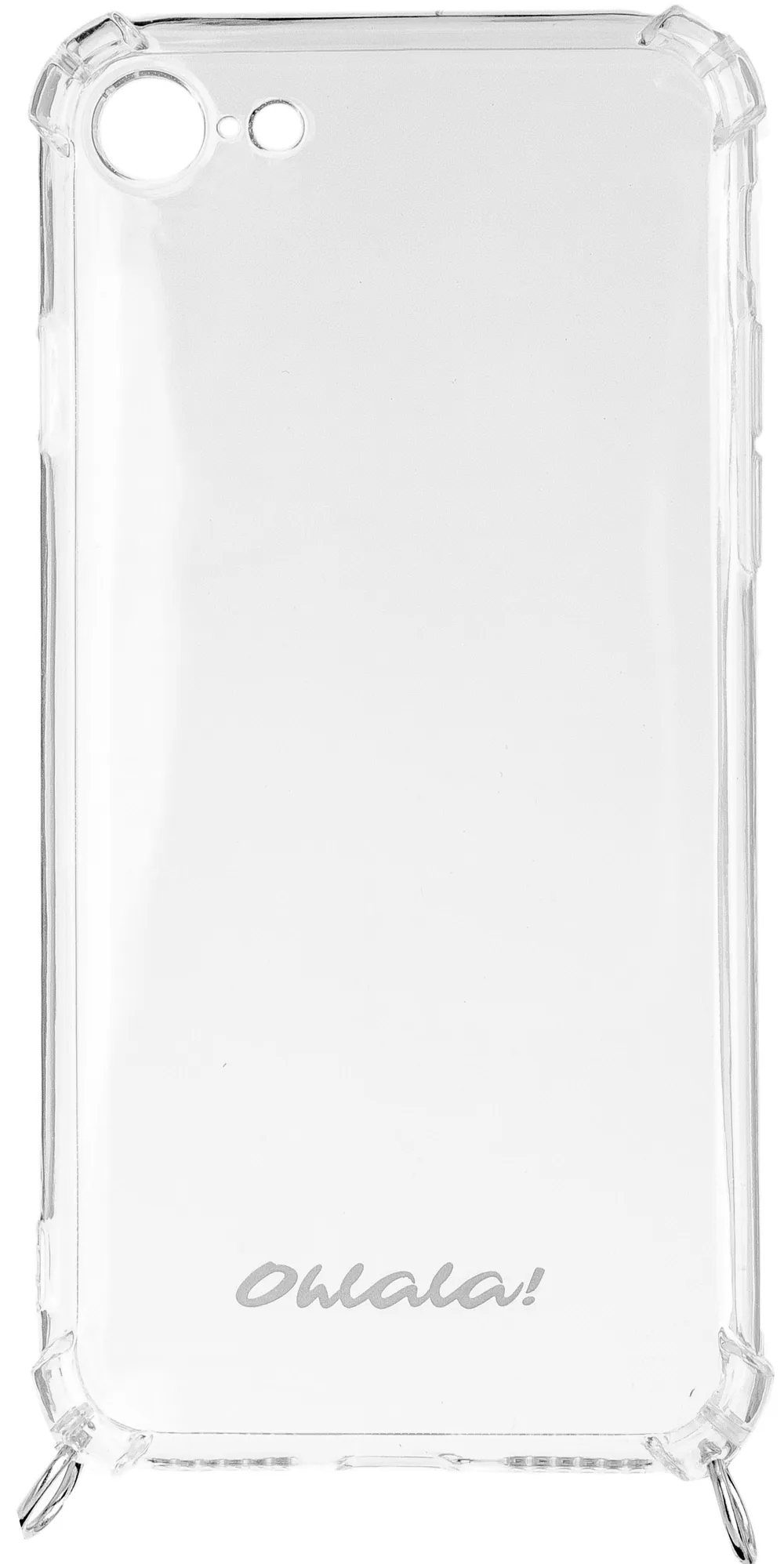 NECKLACE Cover Clear für Apple iPhone 7 / 8 / SE 2020 Handyhülle