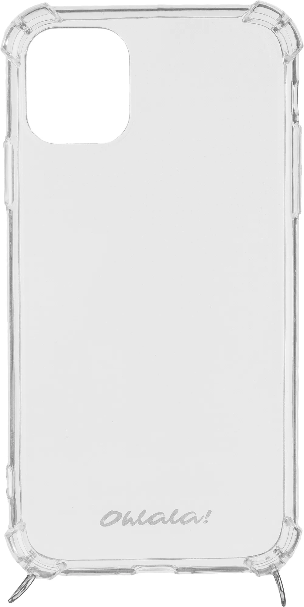 NECKLACE Cover Clear für Apple iPhone 12/ 12 Pro Handyhülle