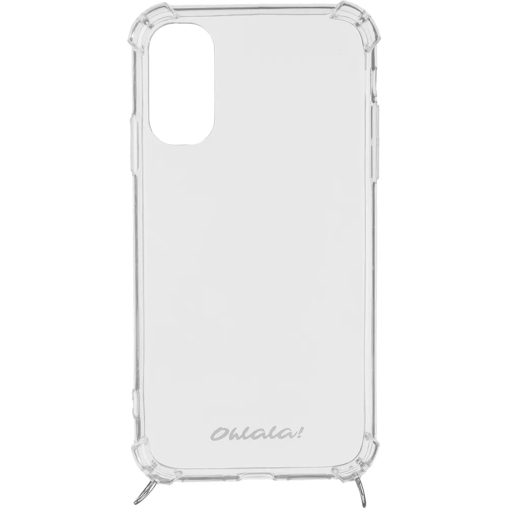 NECKLACE Cover Clear für Samsung S22 (19386) Handyhülle