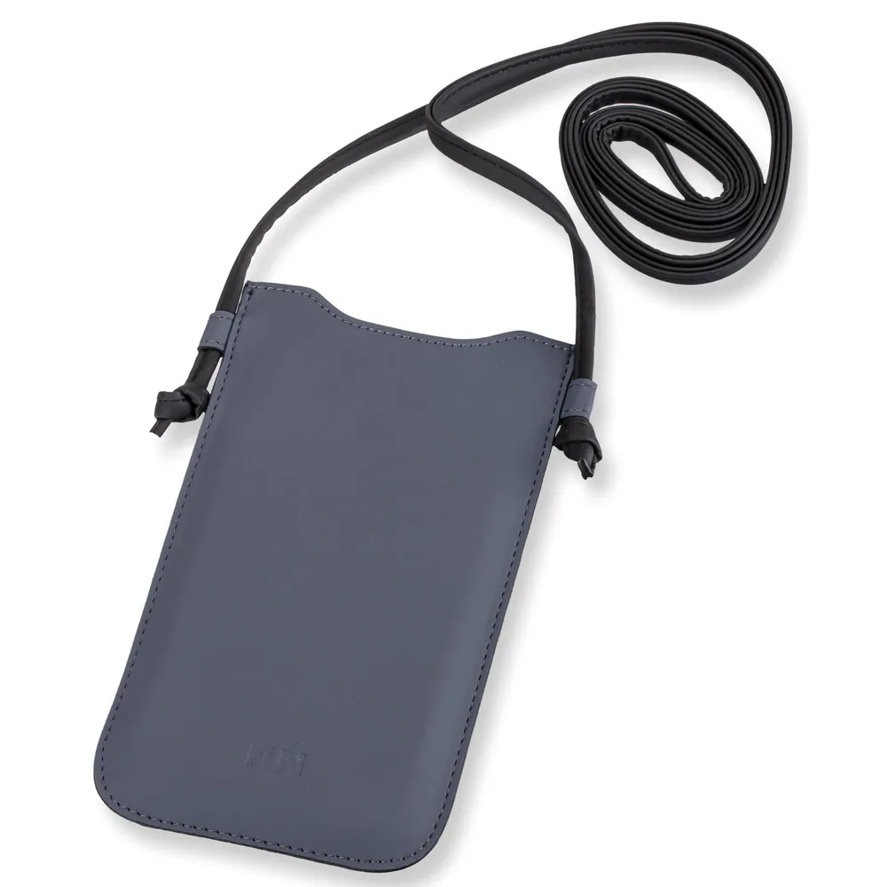 "Necklace Sleeve Uni Größe 6.9"" Black, z.B. für Samsung S20/ S21 Ultra/ iPhone 13 Pro Max"