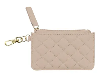 OHLALA! Credit Card Holder FASHION Cream (20153)