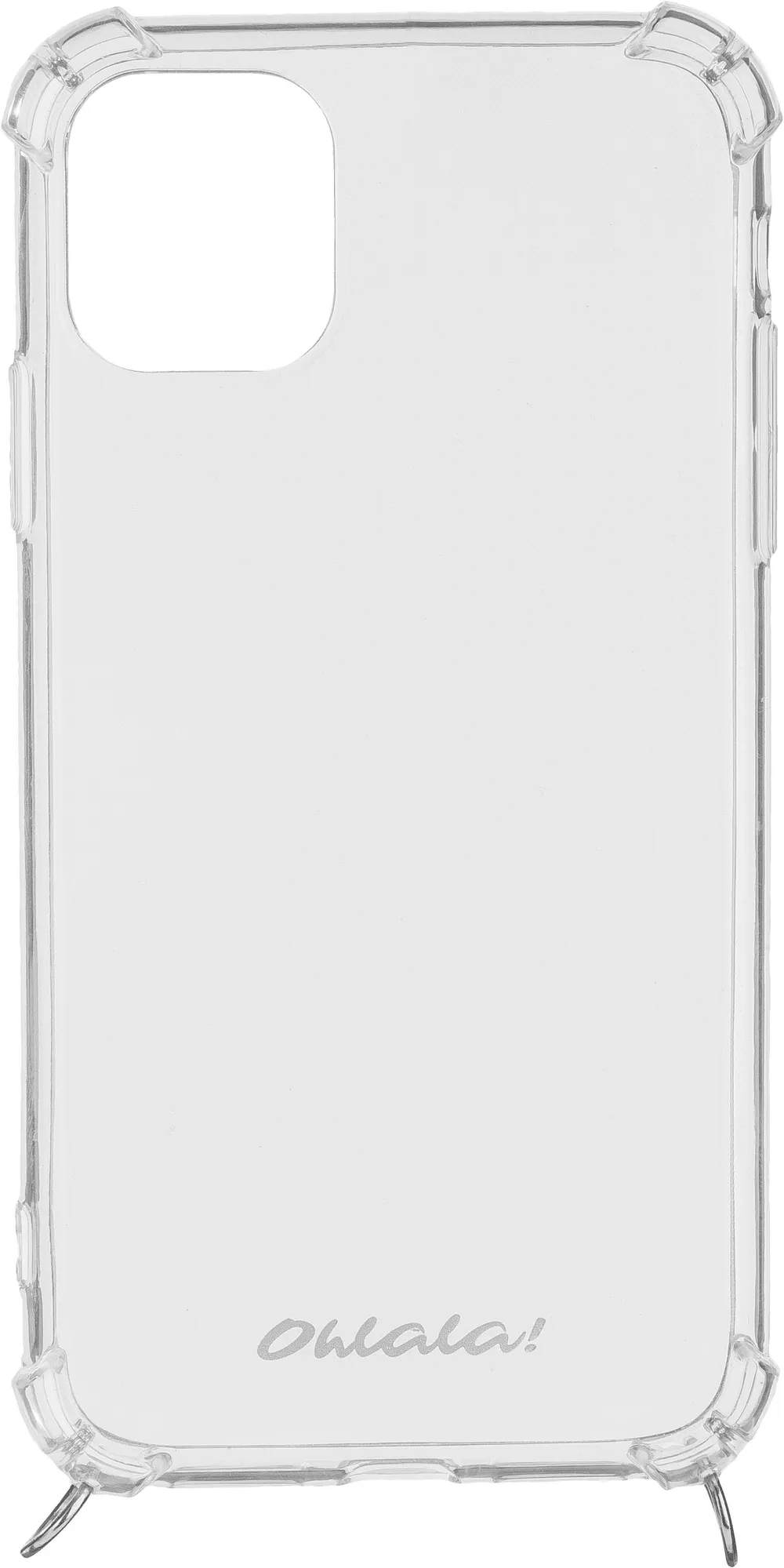 OHLALA! NECKLACE Cover Clear für Samsung A14 5G (20662) Handyhülle