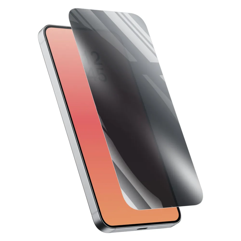 Privacy Impact Glass für Samsung S26 Schutzglas