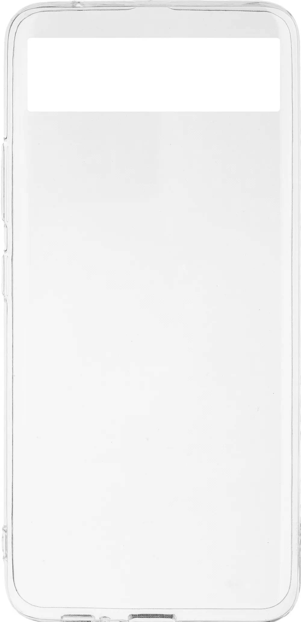 PROTECTOR Solid Case für Google Pixel 7 Pro Clear (20478)