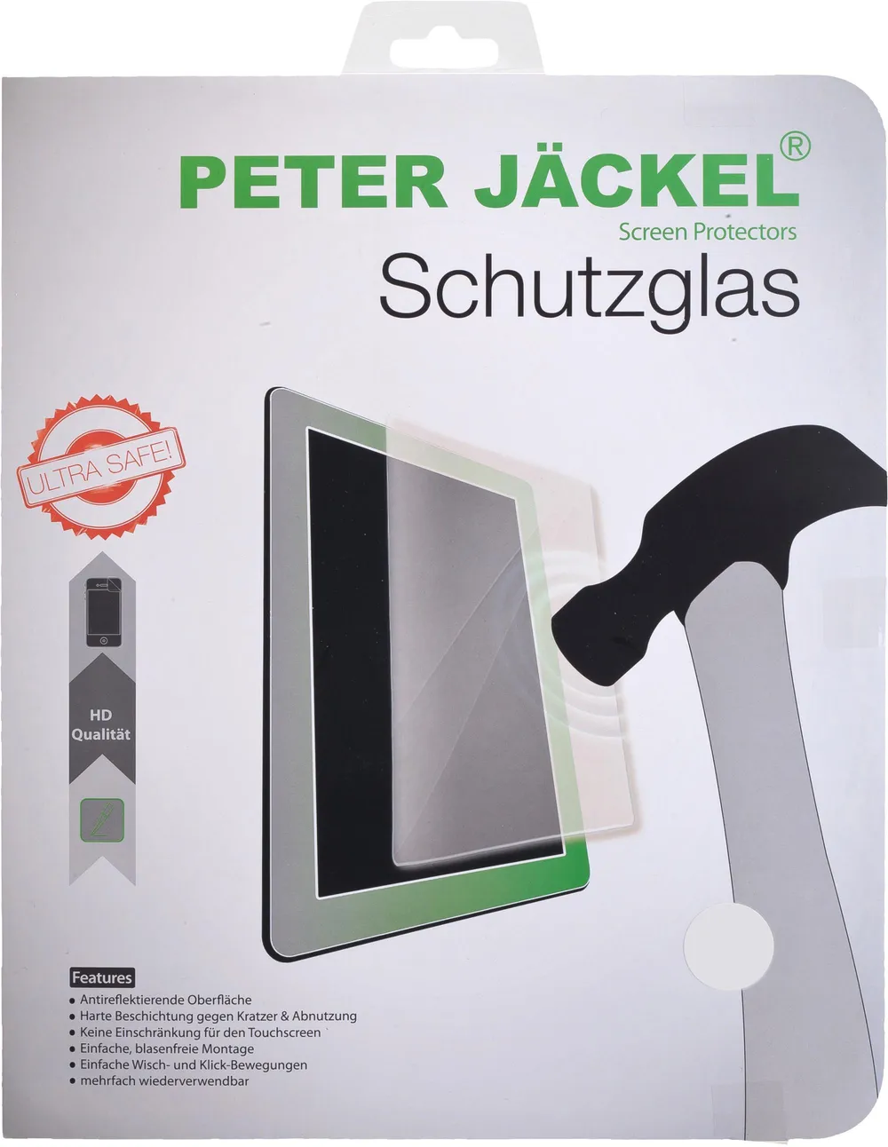 "Samsung Galaxy Tab A 10,5"" Schutzglas"