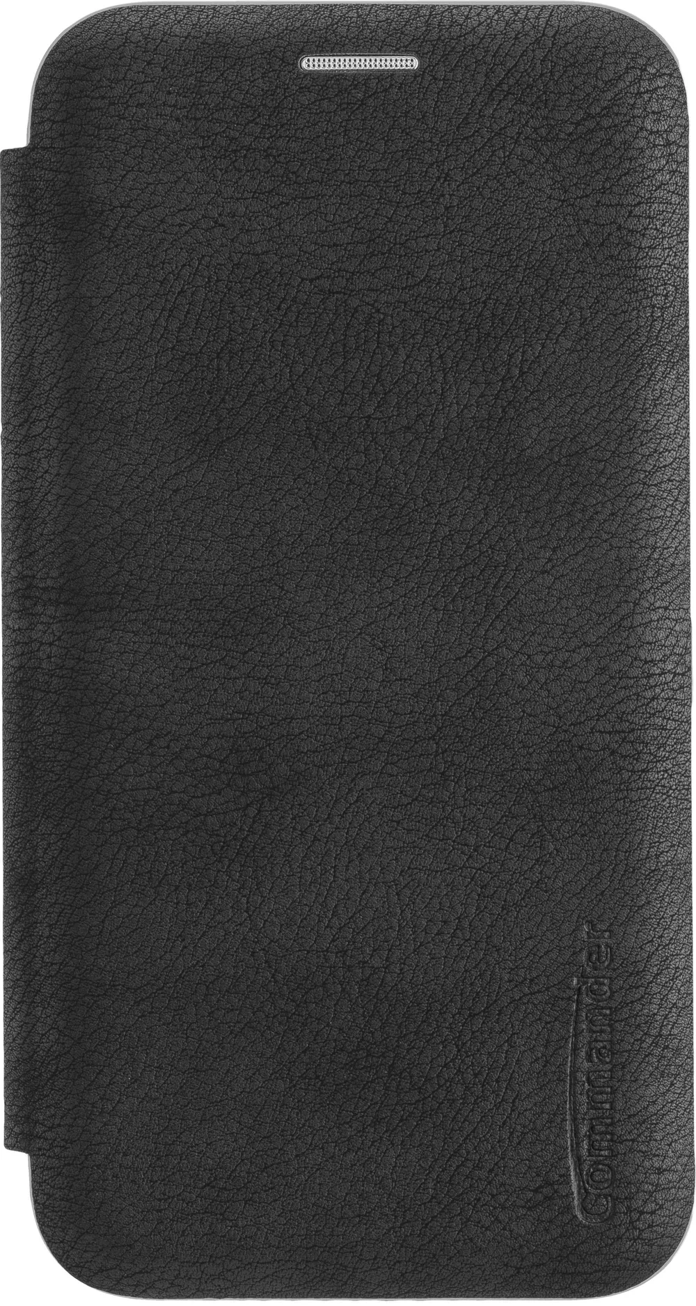 SmartCase NOBLESSE für Apple iPhone 15 Pro Black Handyhülle