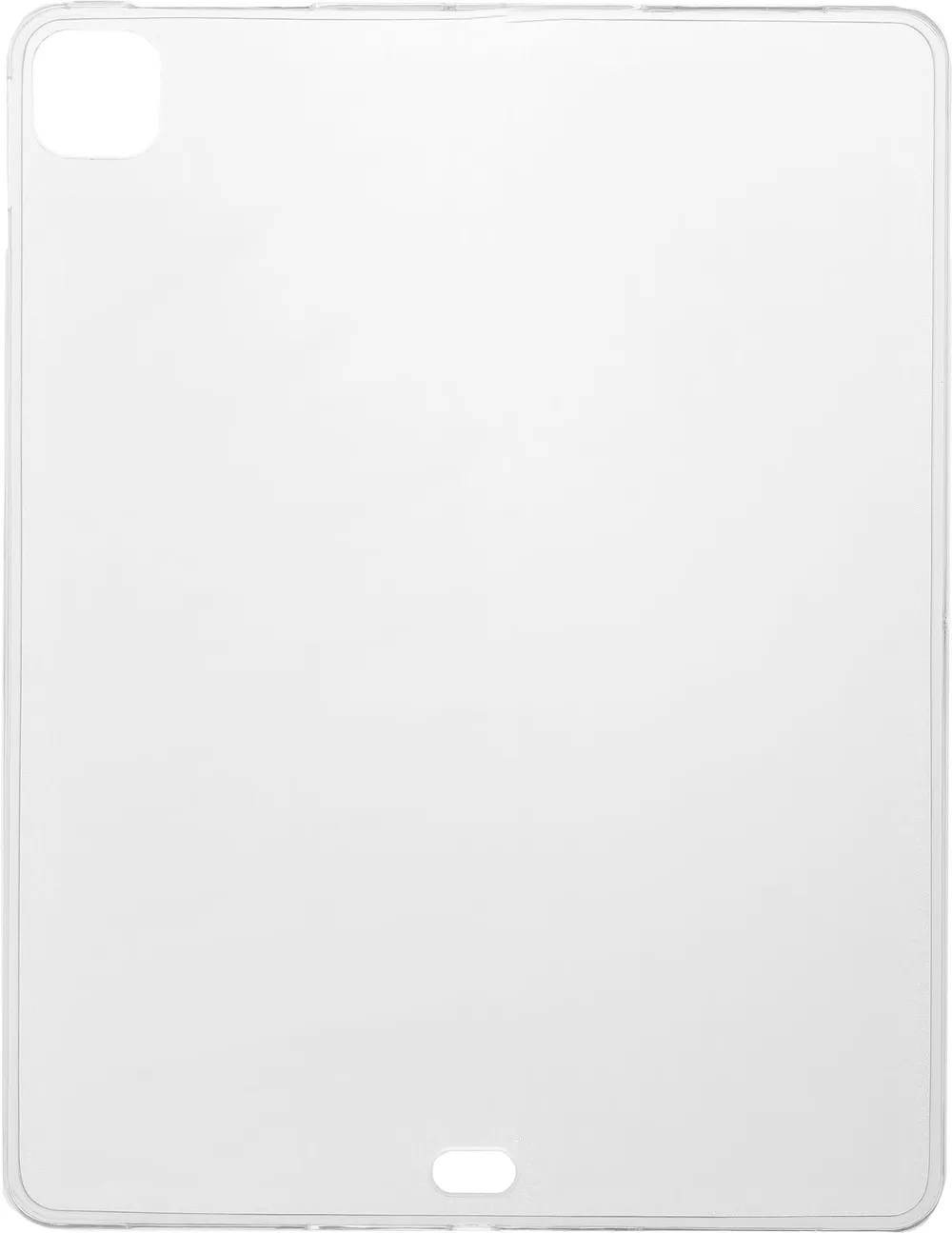 "Solid Case für Apple iPad Pro 12.9"" 2021 Clear (18813) Tablet-Hülle"